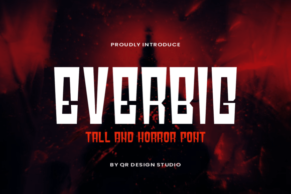 Everbig Display Font Review for Web Designers and Creative Shops