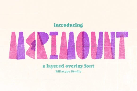Merimount Display Font for Campaign Headlines That Stand Out